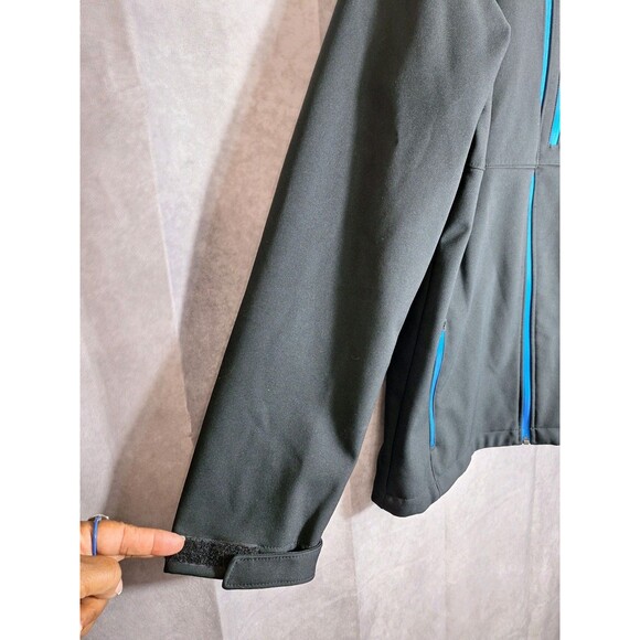 Columbia Lightweight Member's Only Stretch Jacket Mens Large Outdoors Activewear - Picture 10 of 13